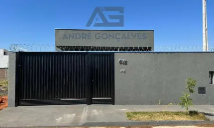 Casa com 3 quartos, 80m², à venda em São José do Rio Preto, Setvalley III
