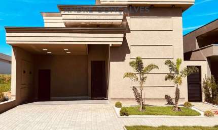 Casa de condomínio com 3 quartos, 160m², à venda em Mirassol, Setlife Mirassol