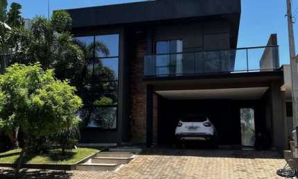 Casa de condomínio com 3 quartos, 252m², à venda em São José do Rio Preto, Quinta do Lago Residence