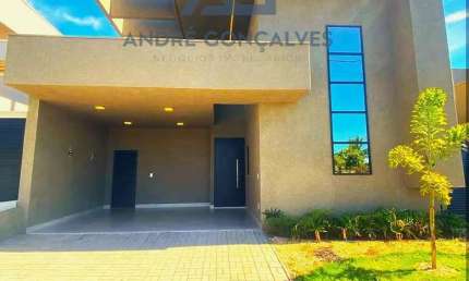 Casa de condomínio com 3 quartos, 160m², à venda em Mirassol, Setlife Mirassol II