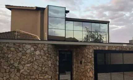 Sobrado com 5 quartos, 380m², à venda em São José do Rio Preto, Jardim Morumbi