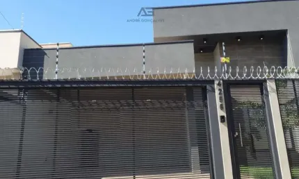 Casa com 3 quartos, 122m², à venda em Mirassol, Residencial Parque dos Ipês I