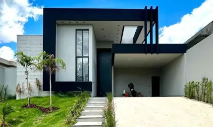 Casa de condomínio com 3 quartos, 221m², à venda em São José do Rio Preto, Residencial Gaivota II