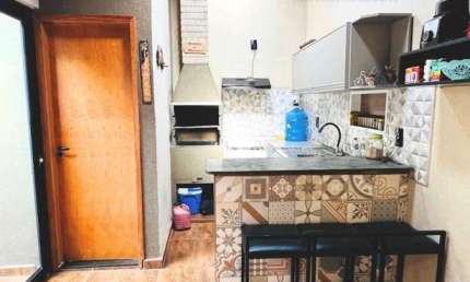 Casa com 3 quartos à venda na Avenida José da Silva Sé, 505, Condomínio Residencial Parque da Liberdade I, São José do Rio Preto