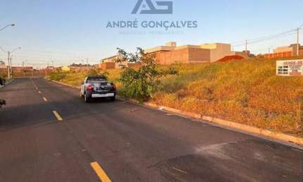 Terreno à venda em São José do Rio Preto, Residencial Setsul II, 200m²