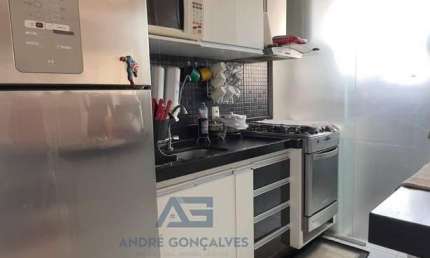 Apartamento com 3 quartos, 59m², à venda em São José do Rio Preto, Jardim Yolanda