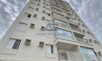 Apartamento à venda em São José do Rio Preto, Jardim Francisco Fernandes, com 3 quartos, 88m²