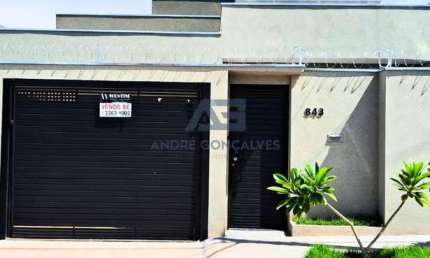 Casa com 2 quartos, 110m², à venda em São José do Rio Preto, Setvalley