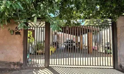 Casa à venda em São José do Rio Preto, Solo Sagrado I, com 3 quartos, 72m²