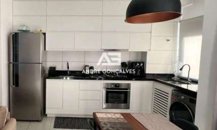 Apartamento à venda em São José do Rio Preto, Residencial Mário de Mattos, com 2 quartos, 56m²