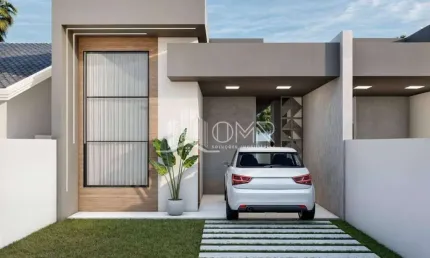Casa com 3 quartos à venda no Itajubá, Barra Velha 