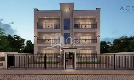 Apartamento com 2 quartos à venda no São Cristovão, Barra Velha 