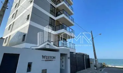 Apartamento no primeiro andar do weston residence - praia do tabuleiro