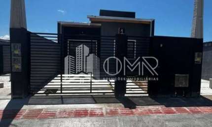 Casa com 1 quarto à venda no Itajubá, Barra Velha 