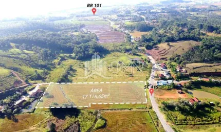 Terreno à venda no Sertãozinho, Barra Velha 