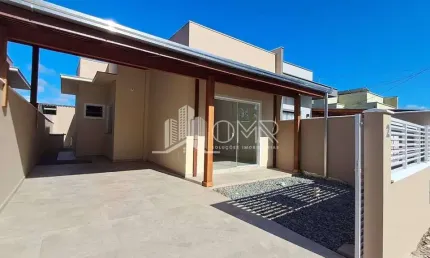 Casa com 2 quartos à venda no Centro, Barra Velha 