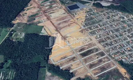 Terreno comercial à venda na Br280, Km 24, Volta Redonda, Araquari
