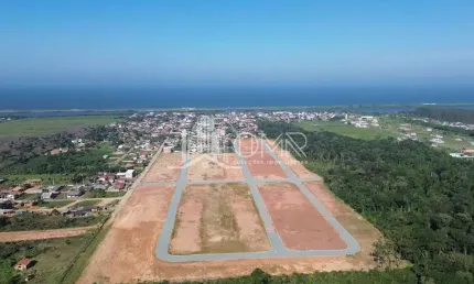 Terreno comercial à venda na Rua Silésio Dos Passos Da Silva, Rua Anchova, Itapocu, Araquari
