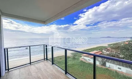 Apartamento pé na areia na praia do tabuleiro - weston residence