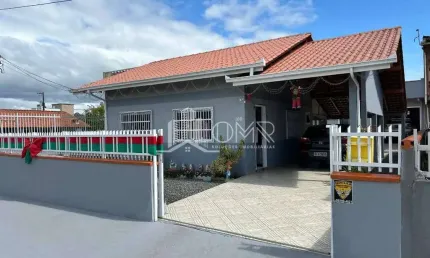 CASA COM PISCINA BAIRRO SÃO CRISTÓVÃO - BARRA VELHA