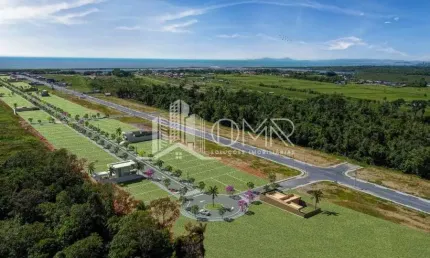 Terreno comercial à venda na Estrada Geral Barra Do Itapocu, 8523, Itapocu, Araquari