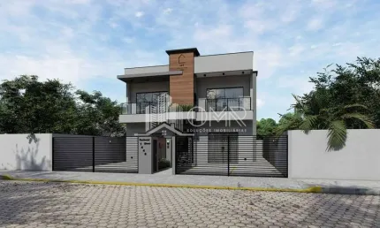 Apartamento com 2 quartos à venda no São Cristovão, Barra Velha 