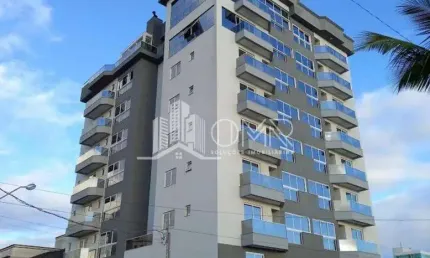 APARTAMENTO MOBILIADO FRENTE MAR NA PRAIA DE BARRA VELHA/SC