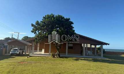 Casa com 3 quartos à venda no Centro, Barra Velha 