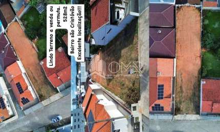 TERRENO BEM LOCALIZADO RUA CALÇADA EM BARRA VELHA/SC