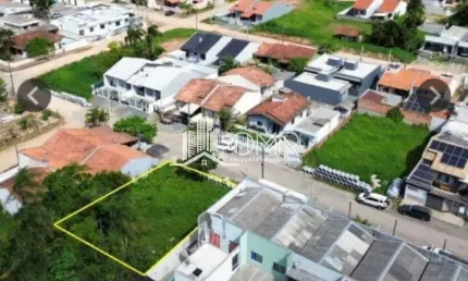TERRENO BEM LOCALIZADO QUADRA DA LAGOA NA PRAIA DE BARRA VELHA /SC