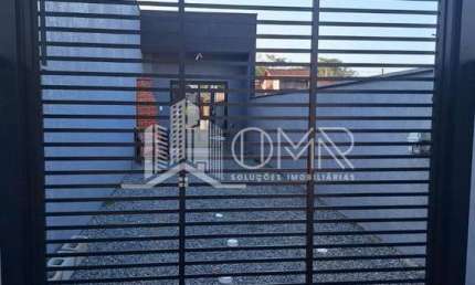 CASA SEMI-MOBILIADA PARA LOCAÇÃO NA PRAIA DE BARRA VELHA/SC