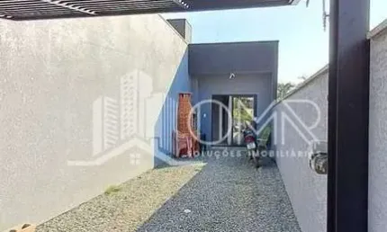 CASA SEMI-MOBILIADA PARA LOCAÇÃO NA PRAIA DE BARRA VELHA/SC