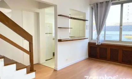 Apartamento com 1 quarto para alugar na Rua Barão do Triunfo, 314, Brooklin Paulista, São Paulo