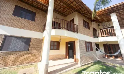 Casa em condomínio fechado com 4 quartos para alugar na Rua Sol Nascente, 469, Loteamento Sol Nascente, Aquiraz