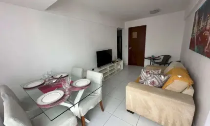 Apartamento com 2 quartos para alugar na Rua Tomé Gibson, 146, Pina, Recife