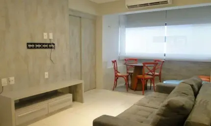 Apartamento com 2 quartos para alugar na Rua República do Líbano, 65, Meireles, Fortaleza