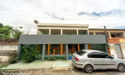 Casa com 2 quartos para alugar na Rua Palmácia, 410, Vila Velha, Fortaleza