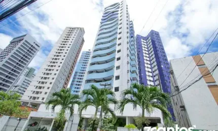 Apartamento com 1 quarto para alugar na Rua General Americano Freire, 430, Boa Viagem, Recife