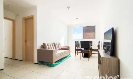 Apartamento com 2 quartos para alugar na Rua Cauby Damasceno, 200, Icaraí, Caucaia
