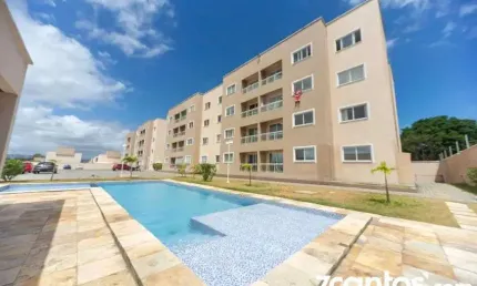 Apartamento com 2 quartos para alugar na Rua das Nações, 610, Barra Nova, Caucaia