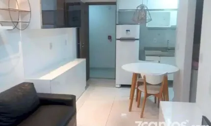 Apartamento com 1 quarto para alugar na Rua Estácio Coimbra, 171, Paissandu, Recife