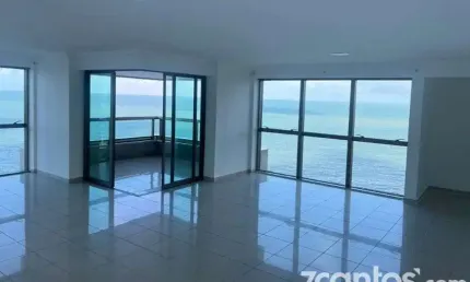 Apartamento com 4 quartos para alugar na Rua Visconde de Jequitinhonha, 5274, Boa Viagem, Recife