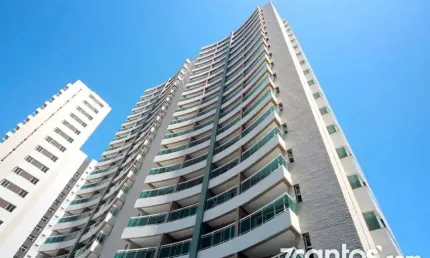 Apartamento com 1 quarto para alugar na Travessa Contaneide, 12, Edson Queiroz, Fortaleza