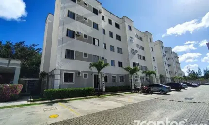 Apartamento com 2 quartos para alugar na Rua A, 295, Presidente Kennedy, Fortaleza
