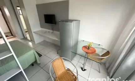 Apartamento com 1 quarto para alugar na Rua Almirante Batista Leão, 43, Boa Viagem, Recife