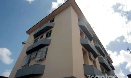 Apartamento com 4 quartos para alugar na Rua Carlito Pamplona, 181, Carlito Pamplona, Fortaleza