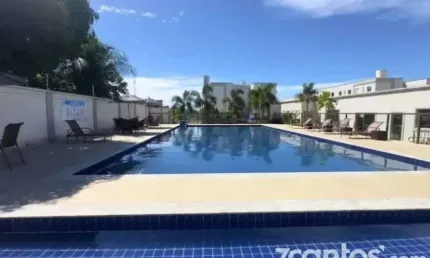 Apartamento com 2 quartos para alugar na Rua A, 30, Paupina, Fortaleza