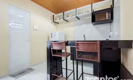 Apartamento com 1 quarto para alugar na Rua Rodrigues Júnior, 341, Centro, Fortaleza