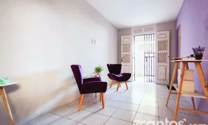 Casa com 4 quartos para alugar na Rua Joaquim Nabuco, 2436, Dionisio Torres, Fortaleza