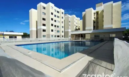 Apartamento com 2 quartos para alugar na Avenida Presidente Juscelino Kubitschek, 4950, Passaré, Fortaleza